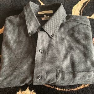 LL Bean men’s cotton cotton dress shirt
